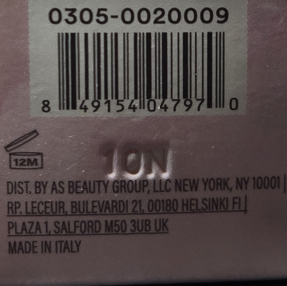 Mally Beauty Face Defining Stick - Just-Pinched Pink - Picture 4 of 4